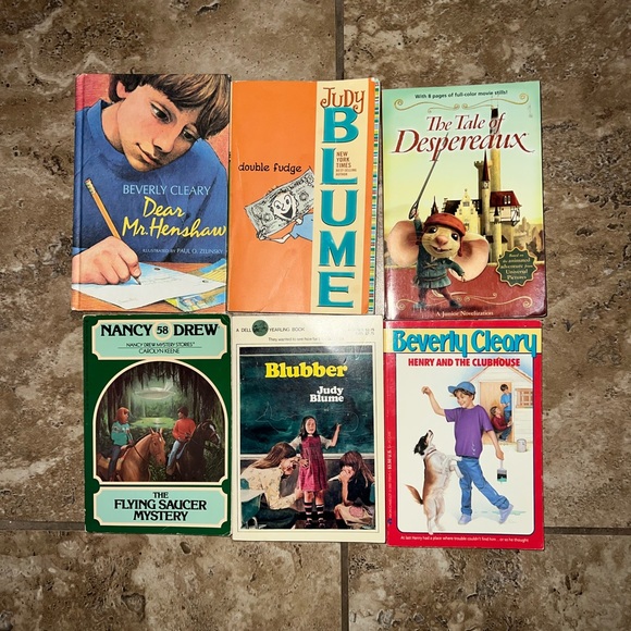 Other - Kids chapter book bundle